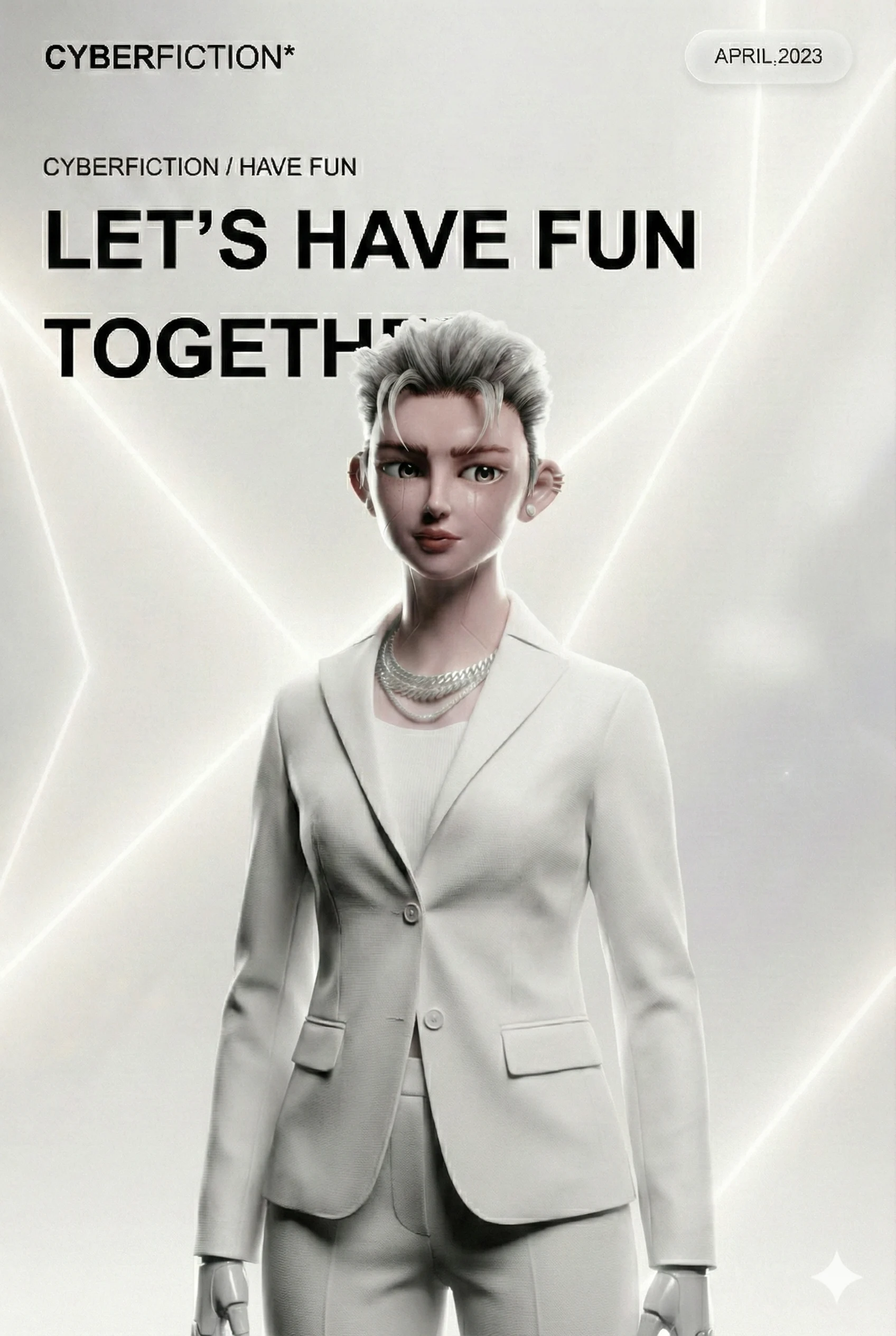 Canvas project showcasing UI motion and full-stack development